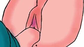 HD anime hentai with deepthroating and anal sex