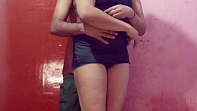 Indian MILF gets analed and swallows cum in homemade video