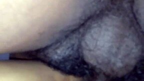Doggy style fuck with wife in Indian home