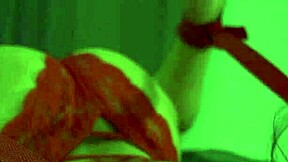 Lilu Moon's Anal Fuck: Intense Bondage and Ass Pounding