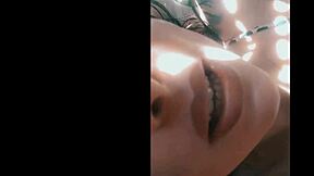 Dirty talk and domination in homemade BDSM video with a goddess mistress