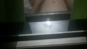 Big clit wife cums hard in GGG video