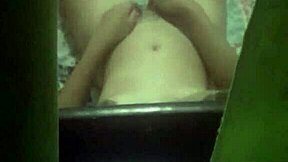 Big clit wife cums hard in GGG video