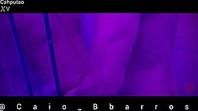 Gay masturbation and anal sex in a steamy dream