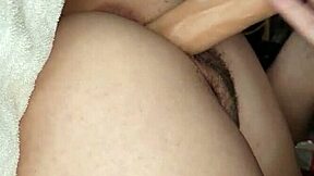 Creamy pussy wife Hayley gets pounded hard