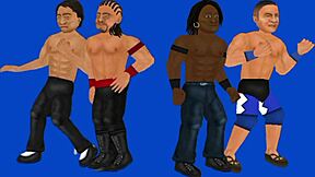 Nico Moreno and Wrestling Revolution's Chinese Food Adventure