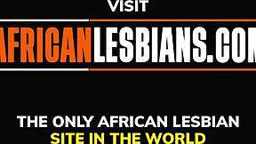 Kenyan amateur MILF enjoys cunnilingus and 69 position with partner