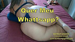 Get intimate with me and record your own video - Gemendo, Metendo, Bumbumgante