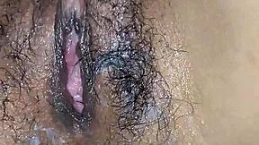 Homemade video of a horny Pinay getting fucked in missionary position