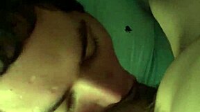 Gay cock-sucking expert takes on three big dicks at once