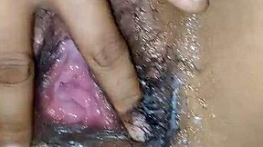 Homemade video of a horny Pinay getting fucked in missionary position
