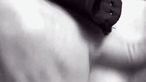 Clit-licking lesbians indulge in close-up fingering and anal play