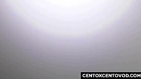 Colombian Carmen and Amanda Bologna's steamy encounter in Amateur video