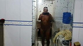 Big ass Latin babe makes her porn debut at underworld party