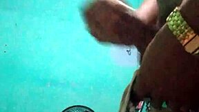Lollipop panties and cum - A sweet treat for fans of porn