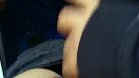 Teen transsexual Angel shows off her body in hot solo video