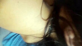 Mexican amateur couple records a video asking for cum in their mouth