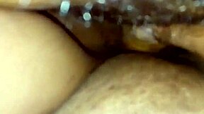 Big ass Brazilian amateur gets naughty