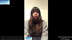 Japanese amateur porn with a chubby wife