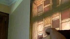 Shay's big black cock gets a workout
