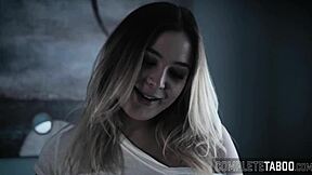 High-definition video of teen Blair Williams in cock tugging fetish