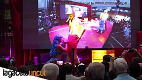 Barcelona's erotic showcase in 2019