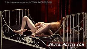 Extreme teen bondage and sex in HD