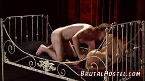 Extreme teen bondage and sex in HD