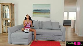 Stepbrother and sister in law get caught having sex in episode two
