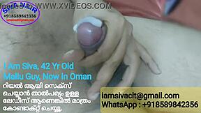 Indian guy's outdoor pussy fuck and cumshot in public