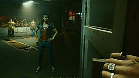 Naughty Gaming releases uncensored Cyberpunk alt scene