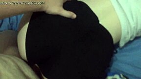 Hentai wife enjoys a short and sweet quickie with a creampie finish