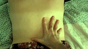 Big ass friend gets her tight pussy stretched by my cock
