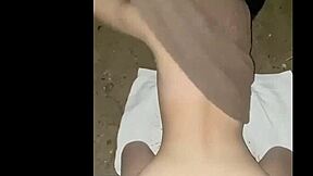 Big boobs babe gets fucked from behind
