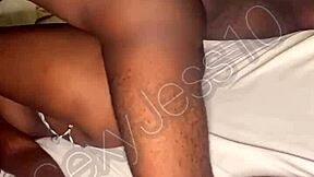 My friend fucks my boyfriend in this steamy video