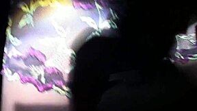 Italian couple films themselves having sex in parked car