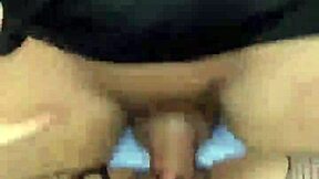 Amateur cop gets a quick cum in disguise