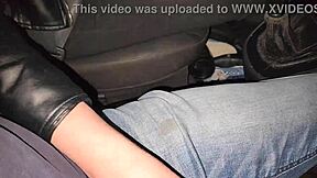 Sparowdox Gets Big Cock Sucked Weirdly on First Date