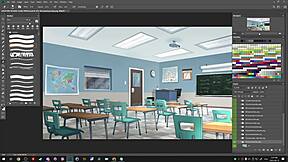 Picarto's Western Erotic Game Streaming: Darkcookie's 2D Art