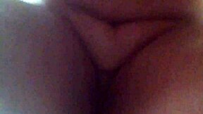 Amateur black babe gets doggy style from behind