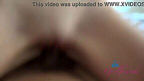 Sensual amateur sex with pickup girlfriend in POV