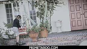 Big tits real estate agent gets fucked hard