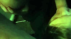 Girlfriend deepthroats her boyfriend's cock in a steamy video