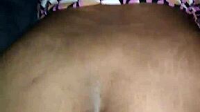 Amateur MILF gets a deepthroat and rides cock in HD