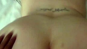 Sally's pussy gets pounded in this hot video