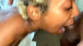 Gay cock gets sucked and deepthroated in homemade video