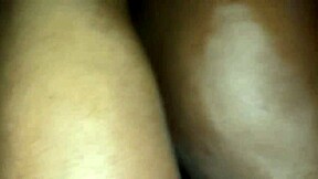 Big black cock pounds fat mother-in-law in doggy style