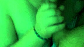 Ex-girlfriend gives a blowjob and friendly fun times