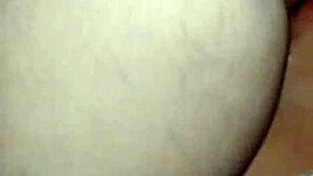 Fat bbw takes on big cock in amatuer video