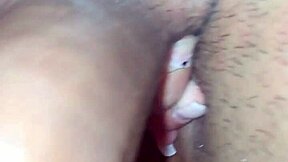 Tetas and suck: A whore's oral and tit play